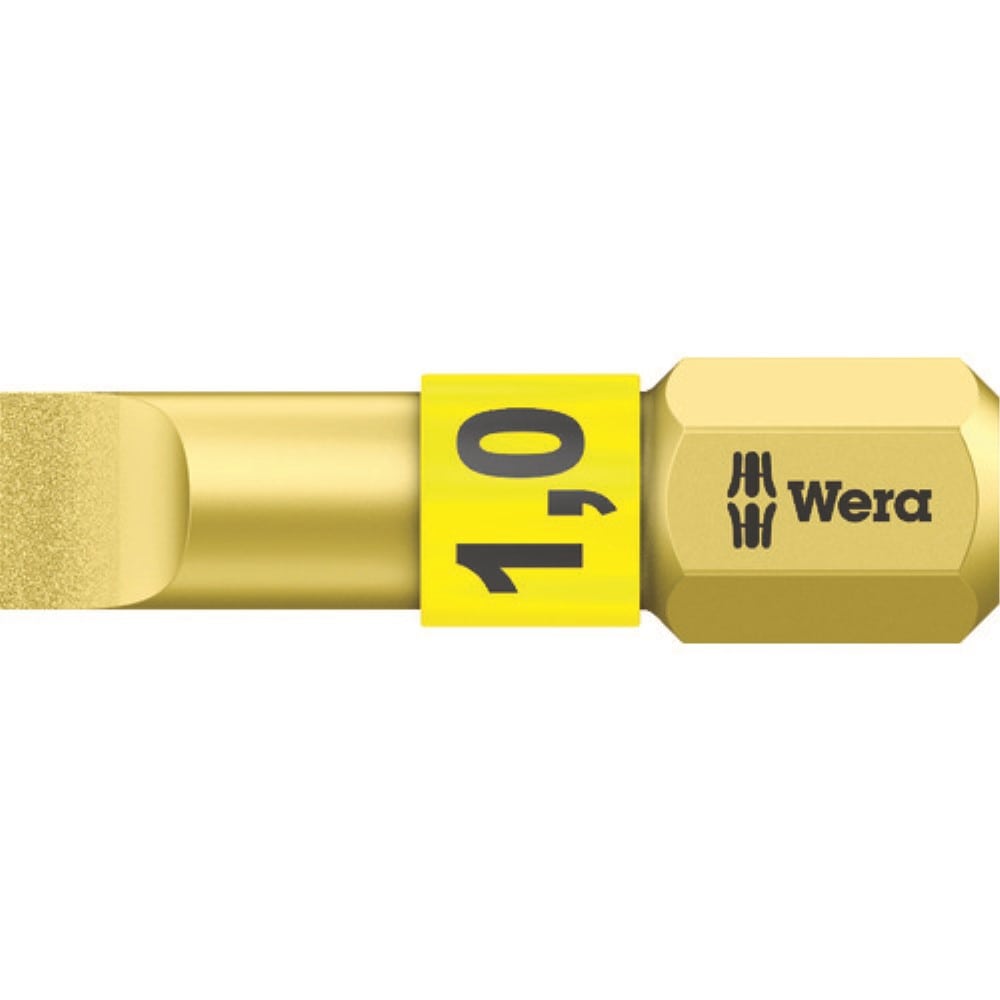 ■Ｗｅｒａ　８００／１　ＢＤＣ　ビット　１．０　056174 56174