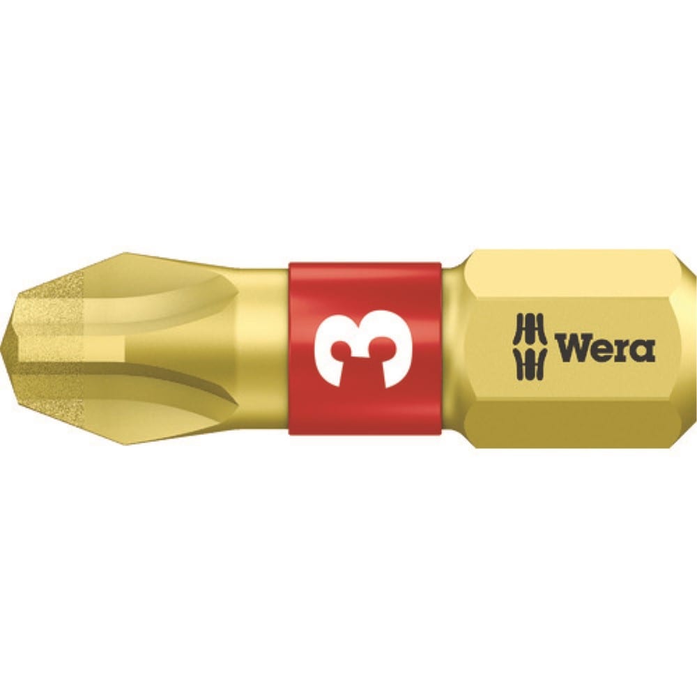 ■Ｗｅｒａ　８５１／１ＢＤＣＰＨ　ビット＋３　056404 56404