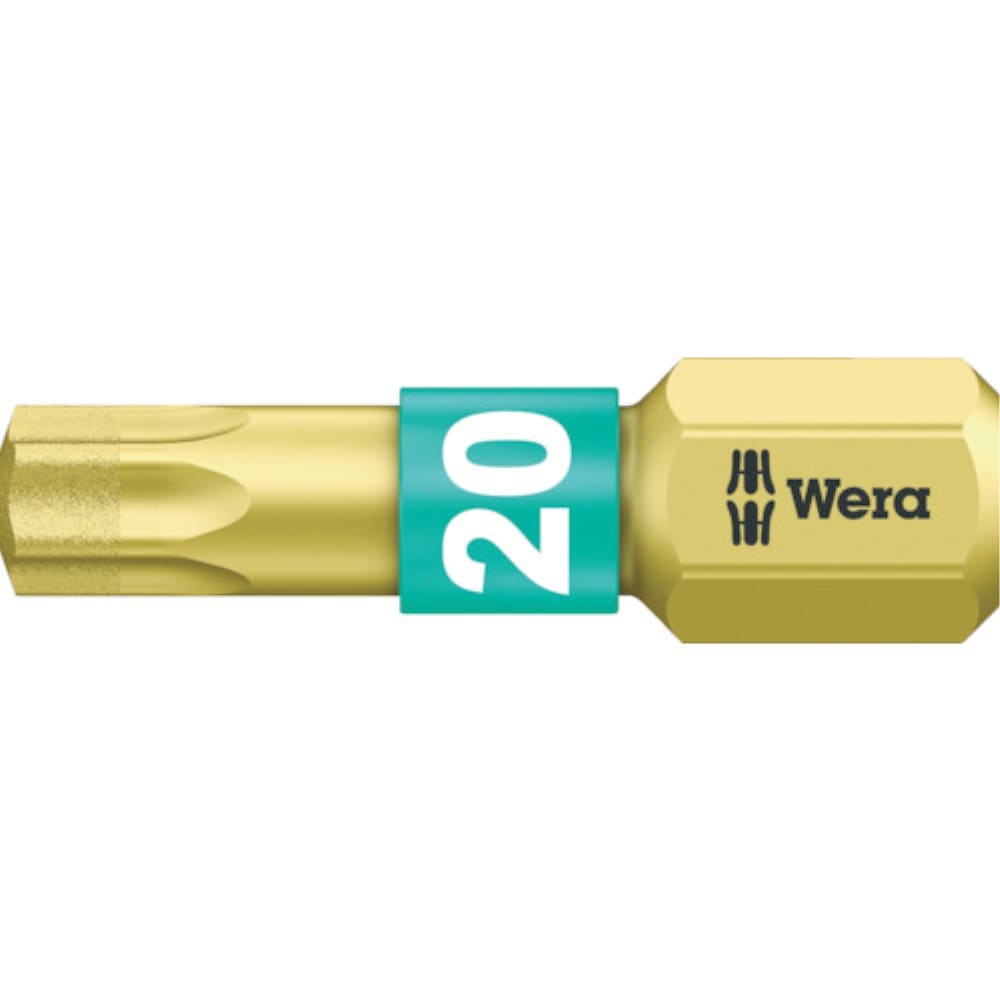 ■Ｗｅｒａ　８６７／１ＢＤＣ　トルクスビット　ＴＸ２０　066104 66104