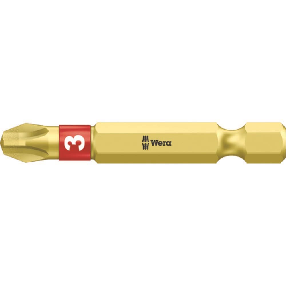 ■Ｗｅｒａ　８５１／４ＢＤＣ　ビット　＋３　059534 59534