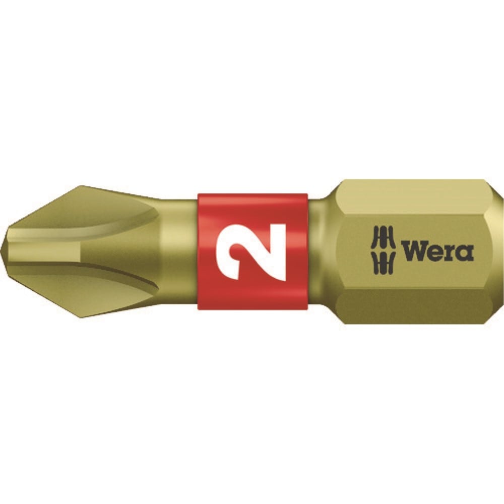 ■Ｗｅｒａ　８５１／１ＢＴＨＰＨ　ビット＋２　056412 56412