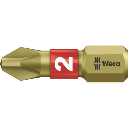 ■Ｗｅｒａ　８５１／１ＢＴＨＰＨ　ビット＋２　056412