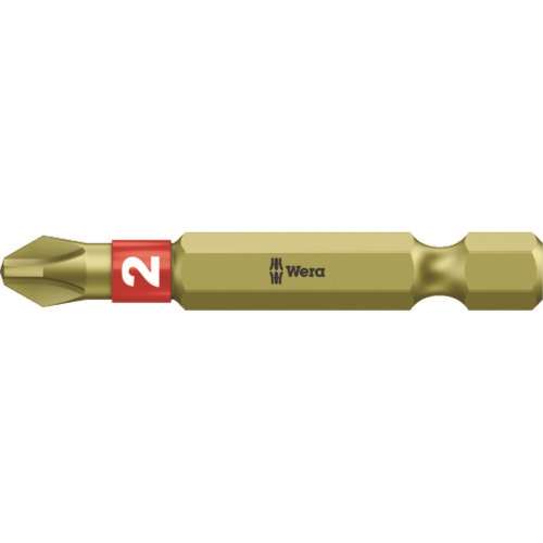 ■Ｗｅｒａ　８５１／４ＢＴＨ　ビット　＋２　059542