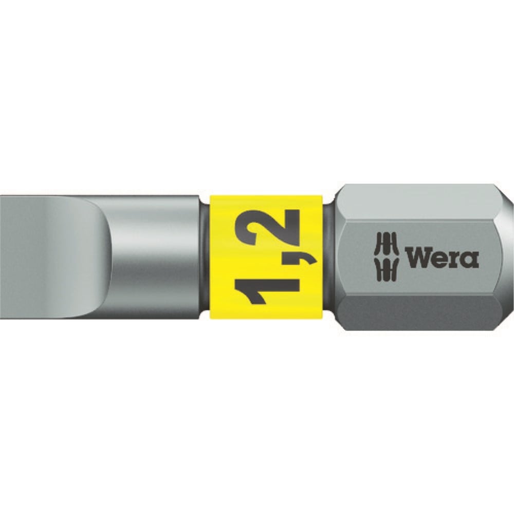 ■Ｗｅｒａ　８００／１　ＢＴＺ　ビット　１．２　056068 56068
