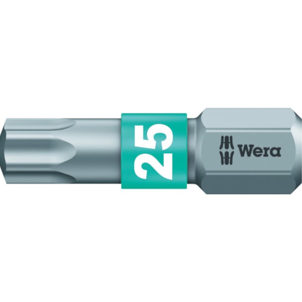 ■Ｗｅｒａ　８６７／１ＢＴＺ　トルクスビット　ＴＸ２５　066126 66126