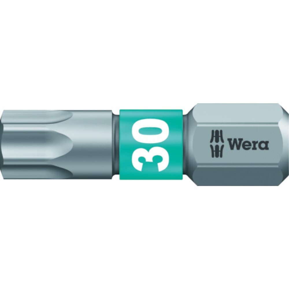 ■Ｗｅｒａ　８６７／１ＢＴＺ　トルクスビット　ＴＸ３０　066128 66128