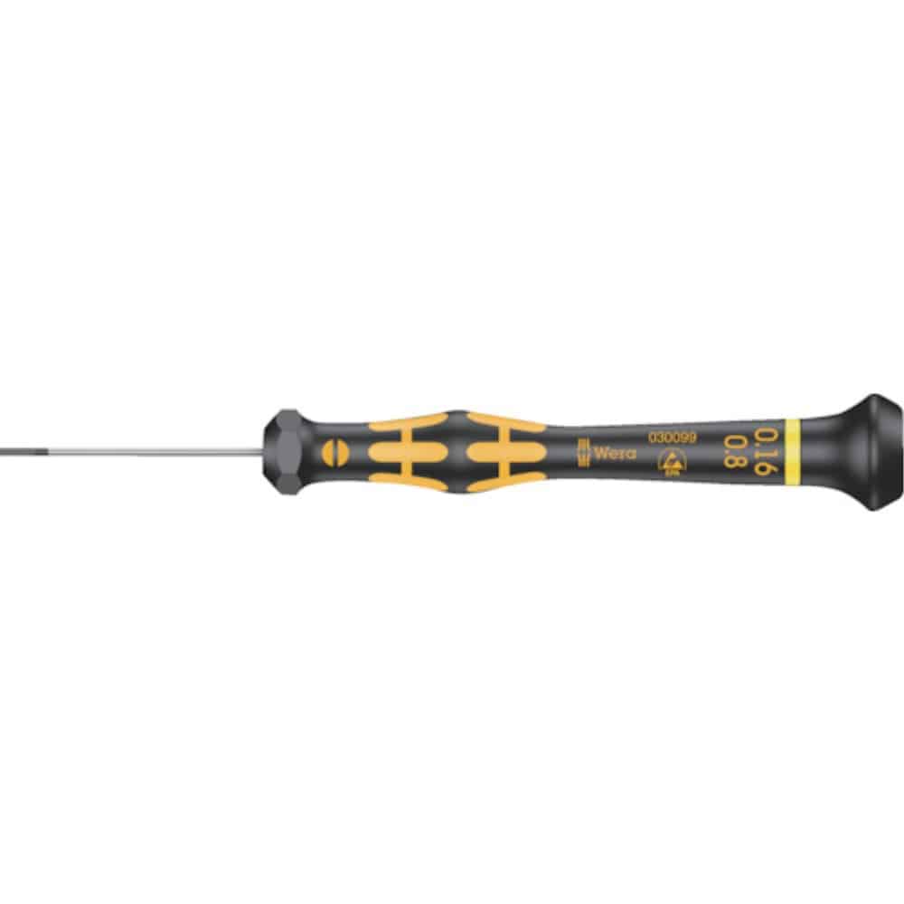 ■Ｗｅｒａ　１５７８Ａ　クラフトフォームミクロドライバー　－３．０　030105 30105