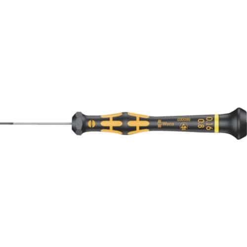 ■Ｗｅｒａ　１５７８Ａ　クラフトフォームミクロドライバー　‐３．０　030105