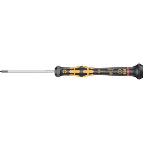 ■Ｗｅｒａ　１５５０ＰＨ　ミクロドライバー　＋０　030111