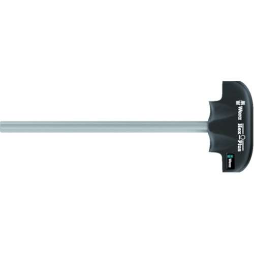■Ｗｅｒａ　４５４　Ｔ型ハンドルヘックスドライバー　６Ｘ３５０　013339