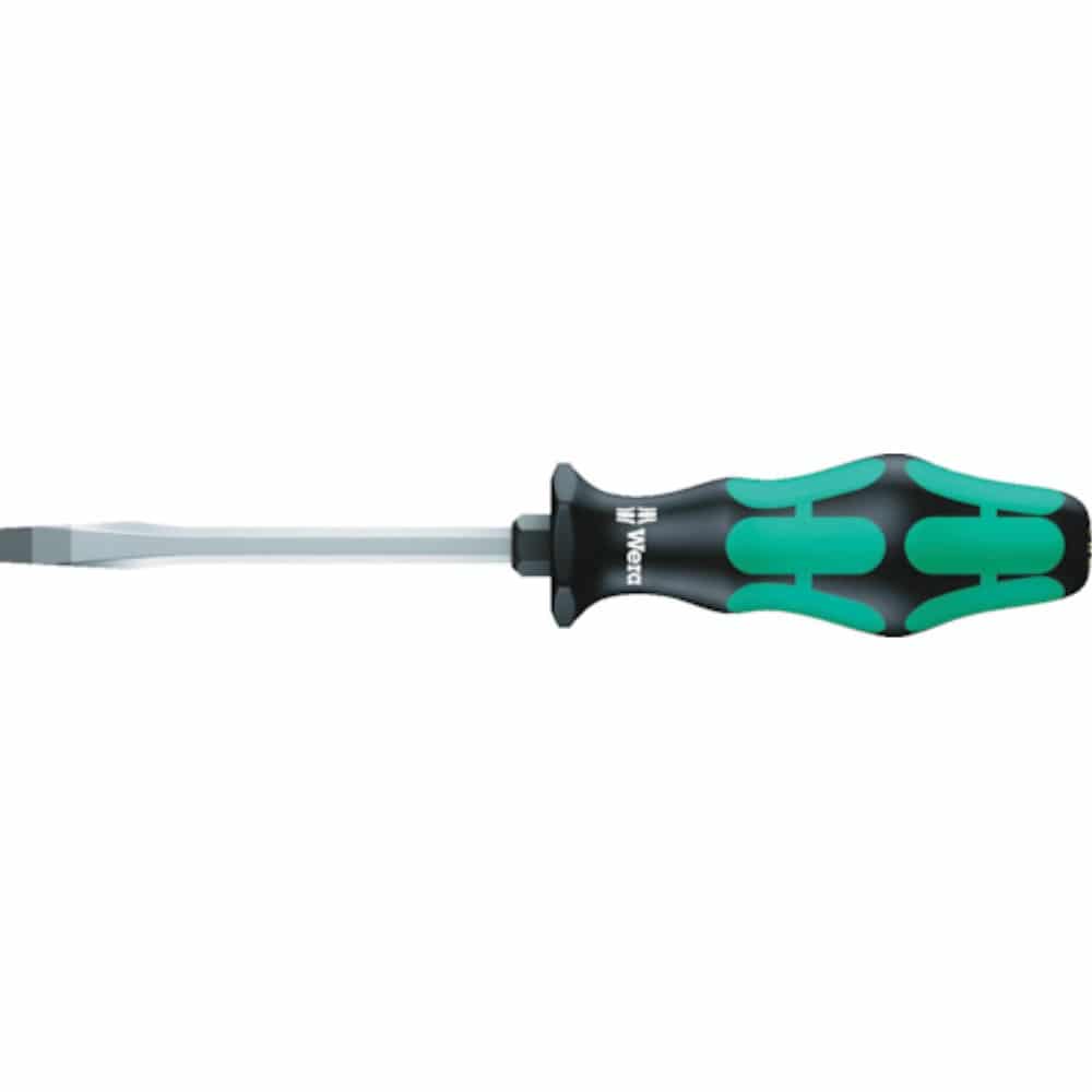 ■Ｗｅｒａ　３３４ＳＫ　クラフトフォームドライバー　－６．５　007674 7674