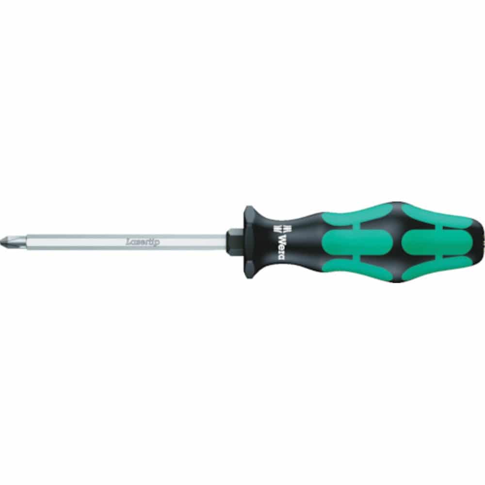 Ｗｅｒａ　３５０ＳＫ　プラスドライバー　２Ｘ１００　008752 8752