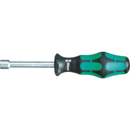 ■Ｗｅｒａ　３９５ＨＯ　ナットドライバー　１３．０Ｘ８０　029466