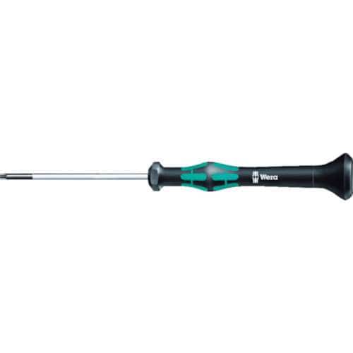 ■Ｗｅｒａ　２０６７ＨＦ　トルクスＨＦミクロドライバー　ＴＸ６　118182