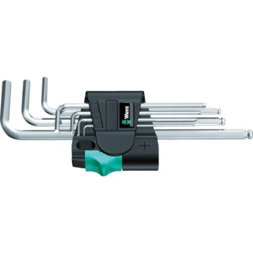 ■Ｗｅｒａ　９５０ＰＫＬ／７ＢＳＭＮ　ヘックスキーセット　022101