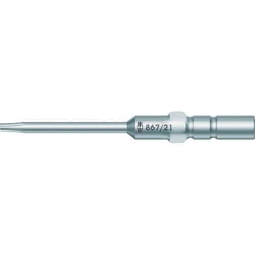 ■Ｗｅｒａ　８６７／２１　トルクスビット　Ｔ３　135402