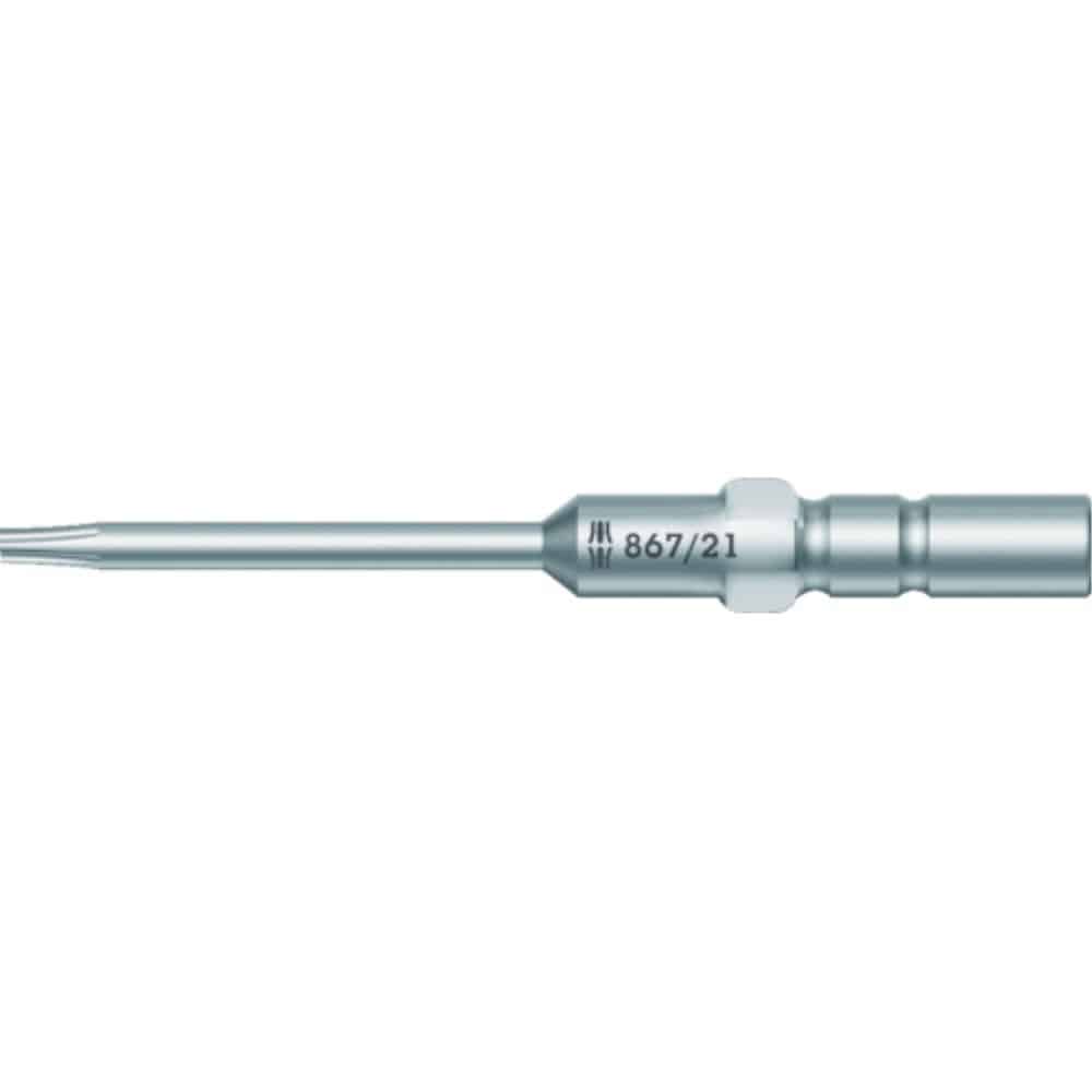 ■Ｗｅｒａ　８６７／２１　トルクスビット　Ｔ９　135408 135408
