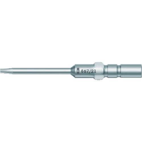 ■Ｗｅｒａ　８６７／２１　トルクスプラスビット　７　135433