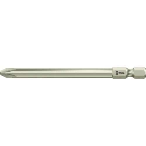 ■Ｗｅｒａ　３８５１／４　ステンレスビット　プラス２Ｘ８９　071082