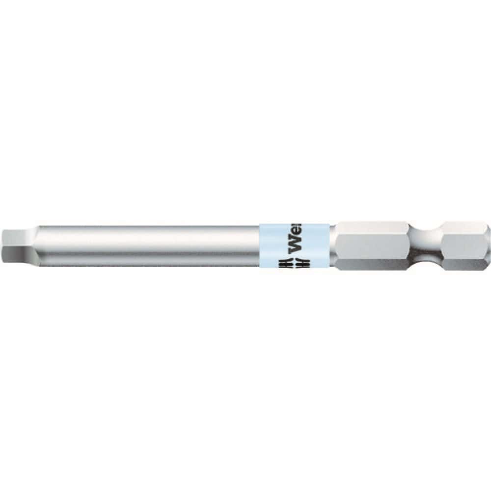 ■Ｗｅｒａ　３８６８／４　ステンレスビット　スクエア１Ｘ８９　071097 71097