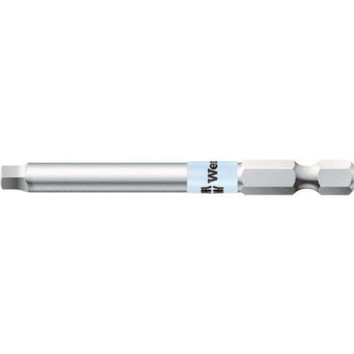 ■Ｗｅｒａ　３８６８／４　ステンレスビット　スクエア１Ｘ８９　071097