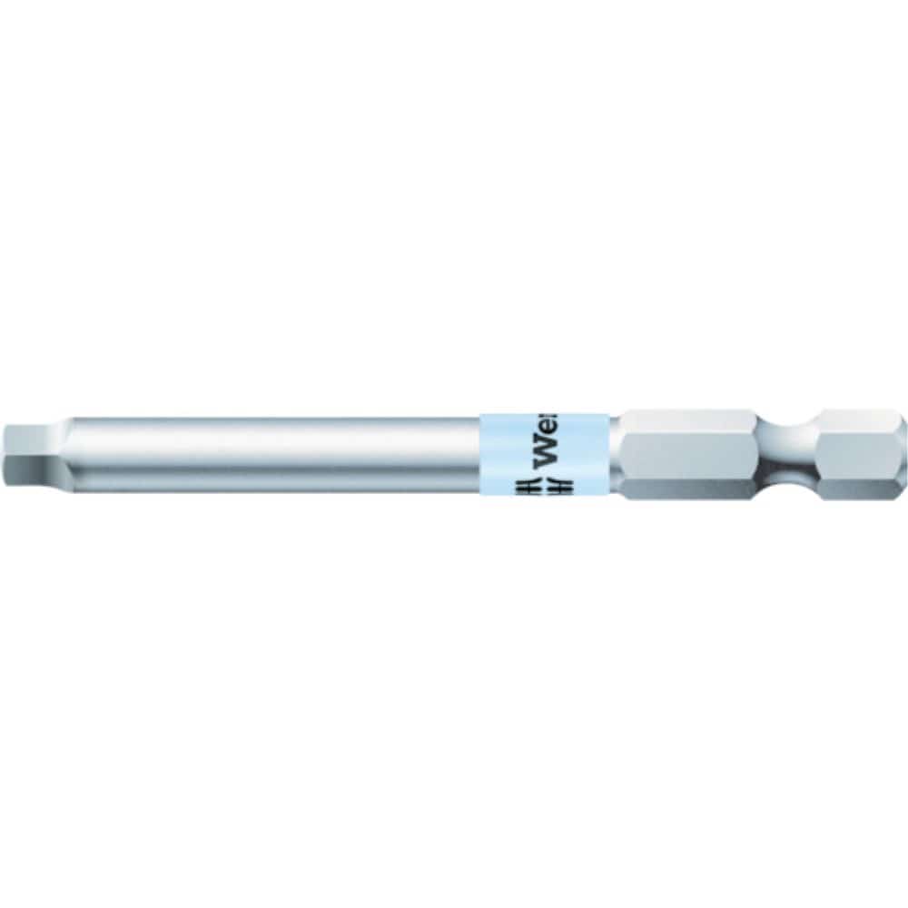 ■Ｗｅｒａ　３８６８／４　ステンレスビット　スクエア２Ｘ８９　071098 71098