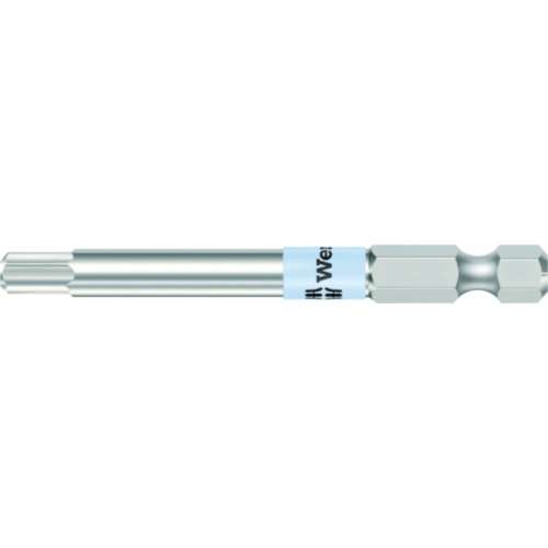 ■Ｗｅｒａ　３８４０／１　ステンレスビット　ヘキサゴン５．０Ｘ８９　071103