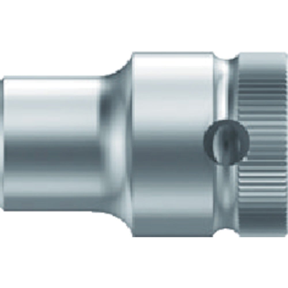 ■Ｗｅｒａ　サイクロップラチェット用ソケット　１／２　１８．０ｍｍ　003609 3609