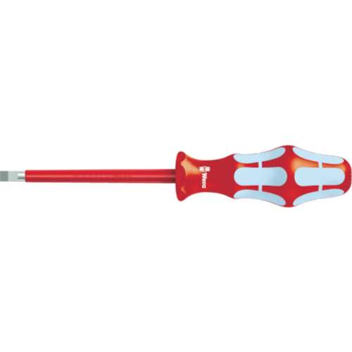 ■Ｗｅｒａ　３１６０ＶＤＥ　ステンレス　マイナスドライバー４．０Ｘ１００　022731