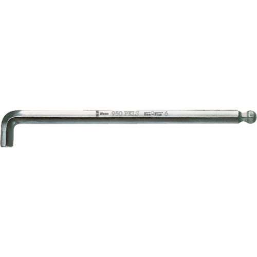 ■Ｗｅｒａ　９５０ＰＫＬＳ　ショートアームボールポイントヘックスキー　６．０　022046