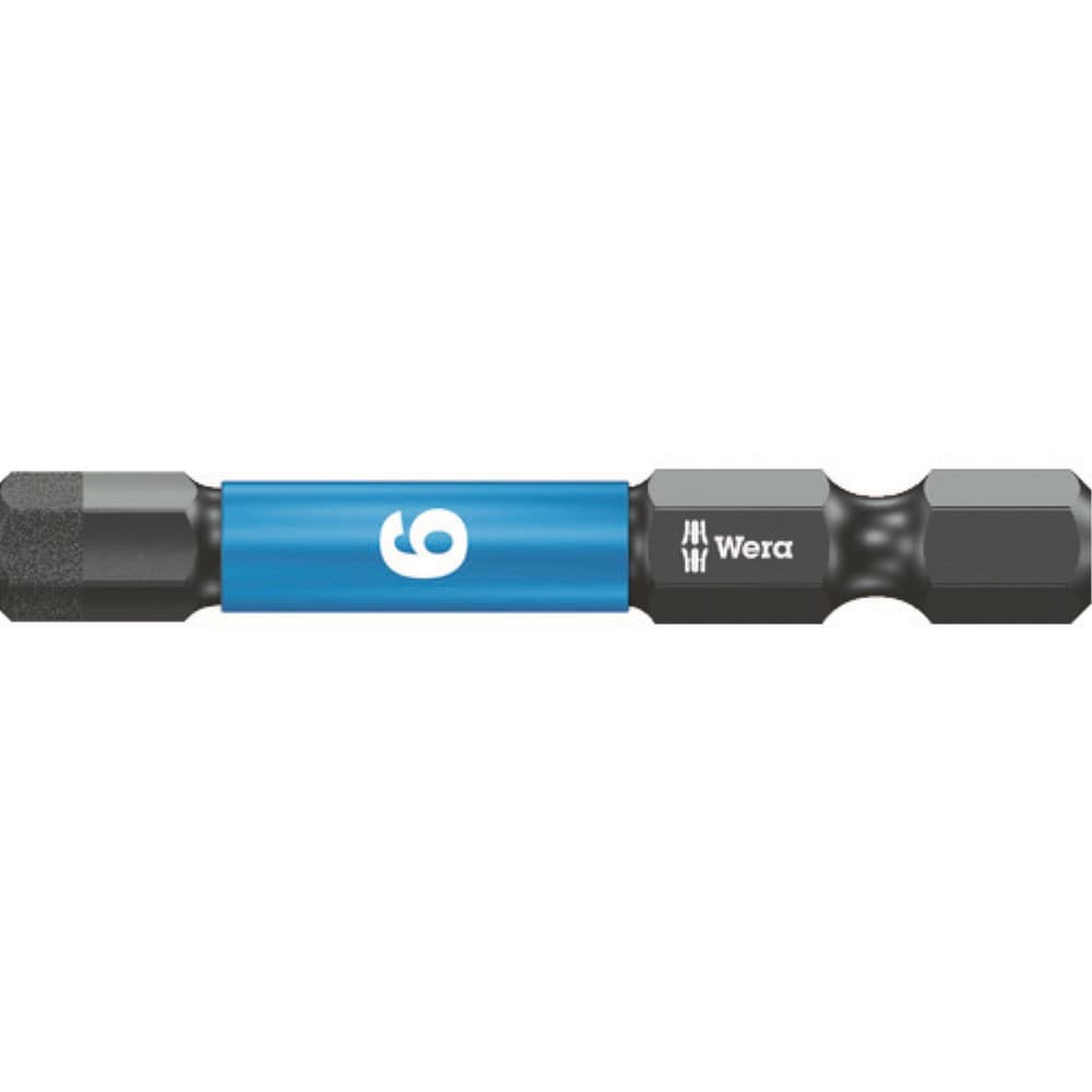 ■Ｗｅｒａ　８４０／４ＩＭＰＤＣ　インパクトビット　６　057646 57646