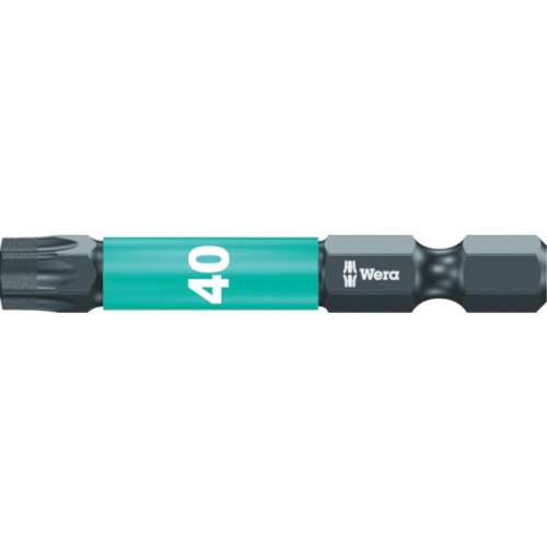 ■Ｗｅｒａ　８６７／４ＩＭＰＤＣ　インパクトトルクスビット　ＴＸ４０　057667