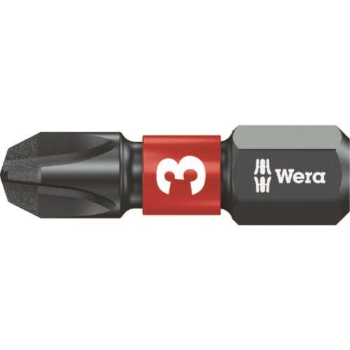 ■Ｗｅｒａ　８５１／１ＩＭＰＤＣ　インパクトビット　＋３　057617