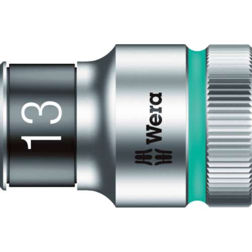 ■Ｗｅｒａ　８７９０　ＨＭＣ　ＨＦソケット　１／２　１９．０ｍｍ　００３７３９