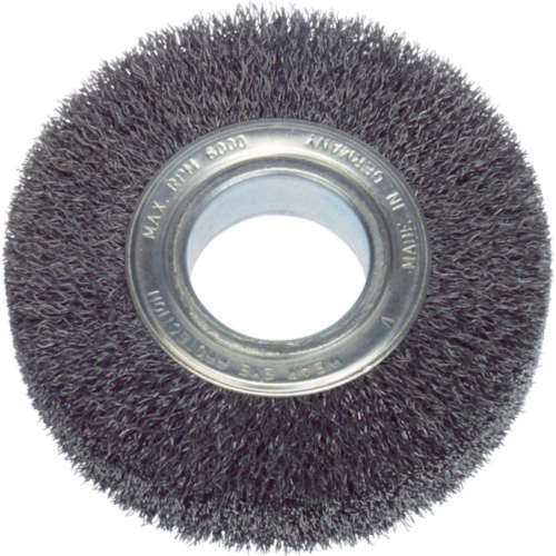 ■ＬＥＳＳＭＡＮＮ　ホイルブラシ　１００ｍｍ　０．３　鋼線　323163