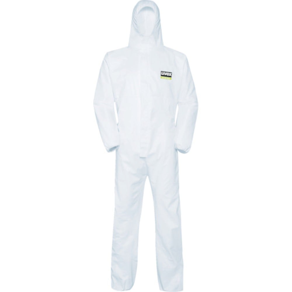 ■ＵＶＥＸ　化学防護服　５／６　　クラシック　ＸＬ　９８４４９１２ 9844912