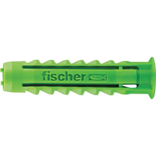 ■フィッシャー　ＳＸプラグ　１２Ｘ６０　グリーン　２０個入り524865