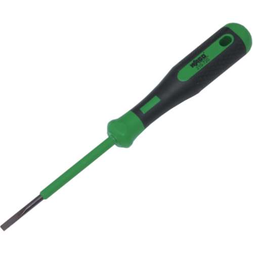 ■ワゴ　２１０‐７２０　ドライバ　中　刃先３．５×０．５ｍｍ　210-720-PK