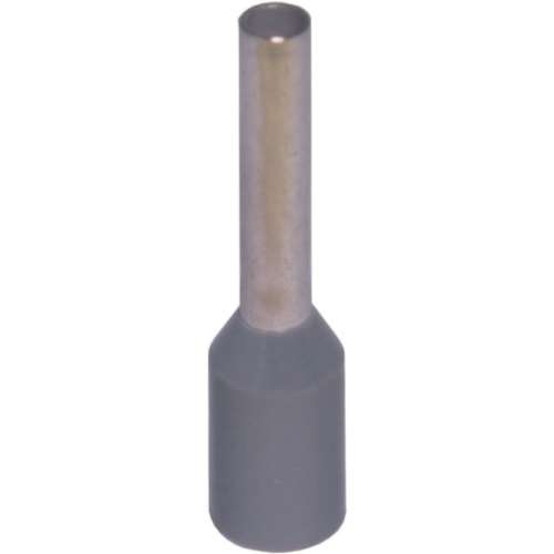 ■ワゴ　フェルール　圧着端子　ＦＥ‐０．７５‐８Ｎ‐ＧＹ　１００個入　216-202-PK