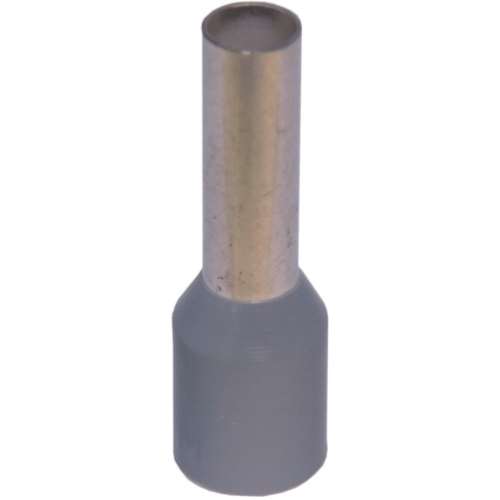 ■ワゴ　フェルール　圧着端子　ＦＥ‐４．０‐１０Ｎ‐ＧＹ　１００個入　216-207-PK