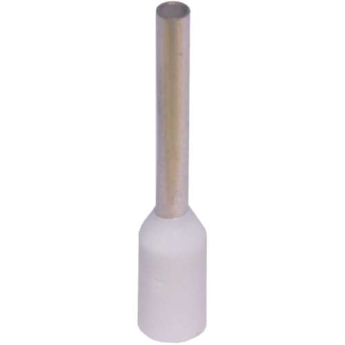 ■ワゴ　フェルール　圧着端子　ＦＥ‐０．５‐１０Ｎ‐ＷＨ　１００個入　216-241-PK