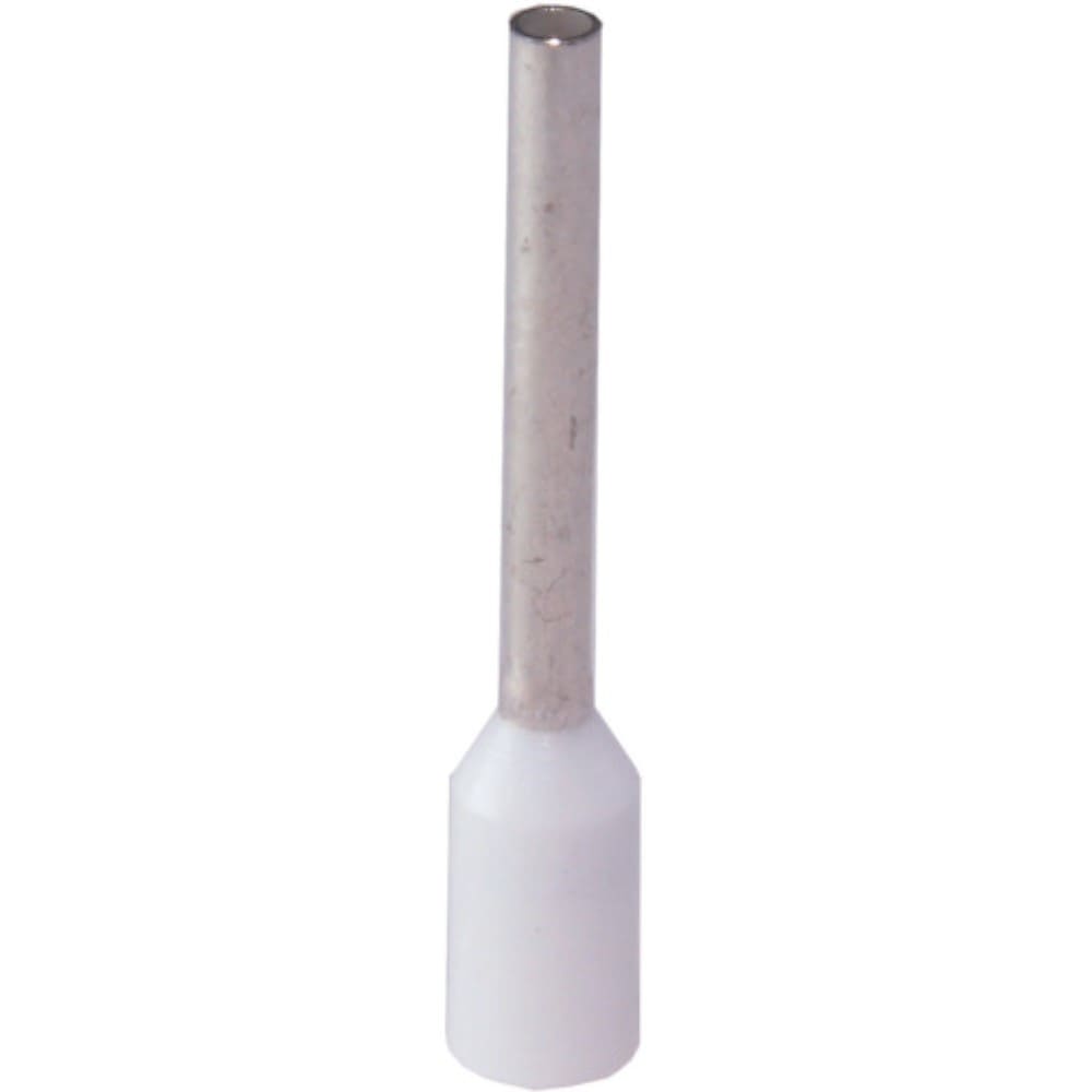 ■ワゴ　フェルール　圧着端子　ＦＥ－０．５－１２Ｎ－ＷＨ　１００個入　216-261-PK 216-261-PK