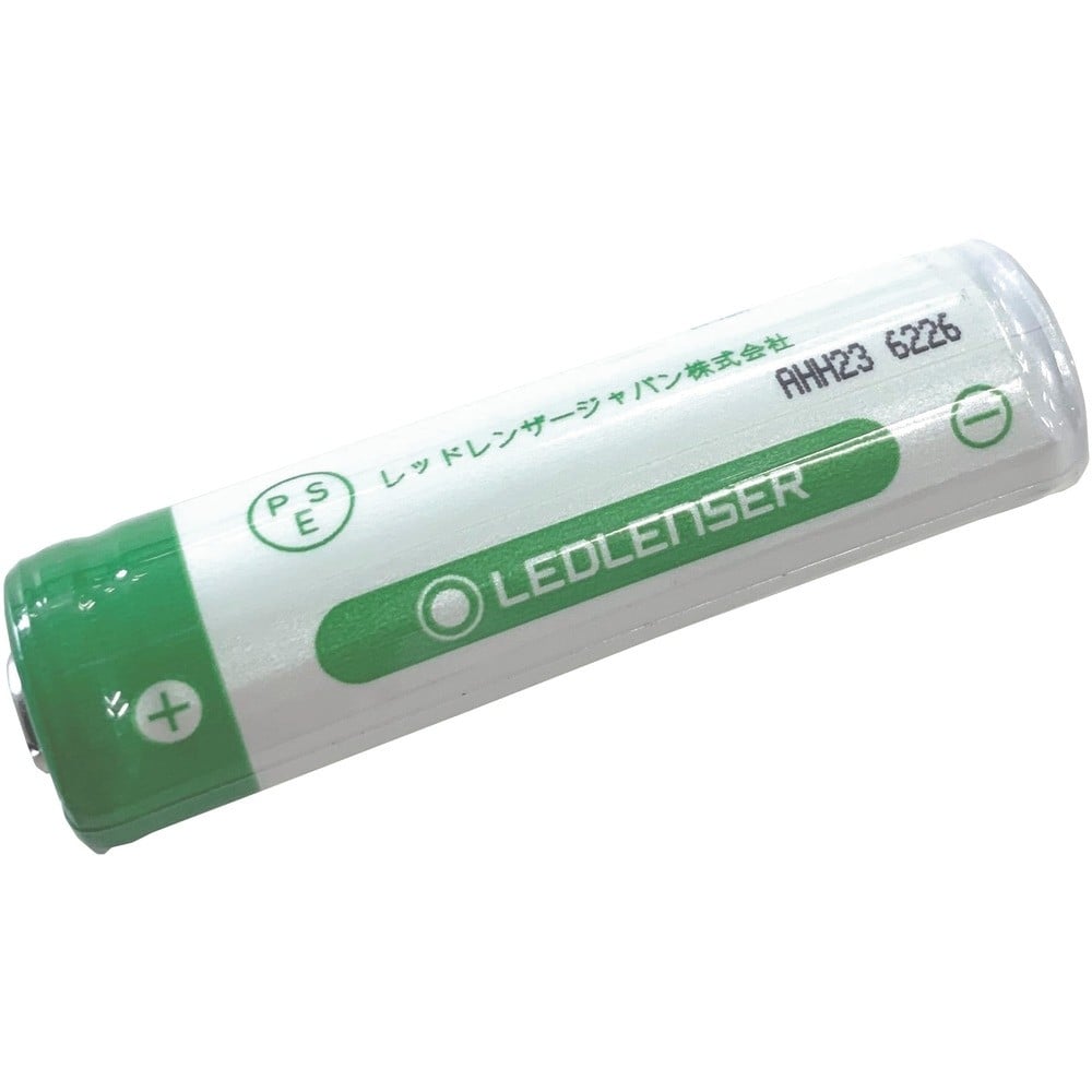 レッドレンザー P5R Core、P5R Work用充電池 500985