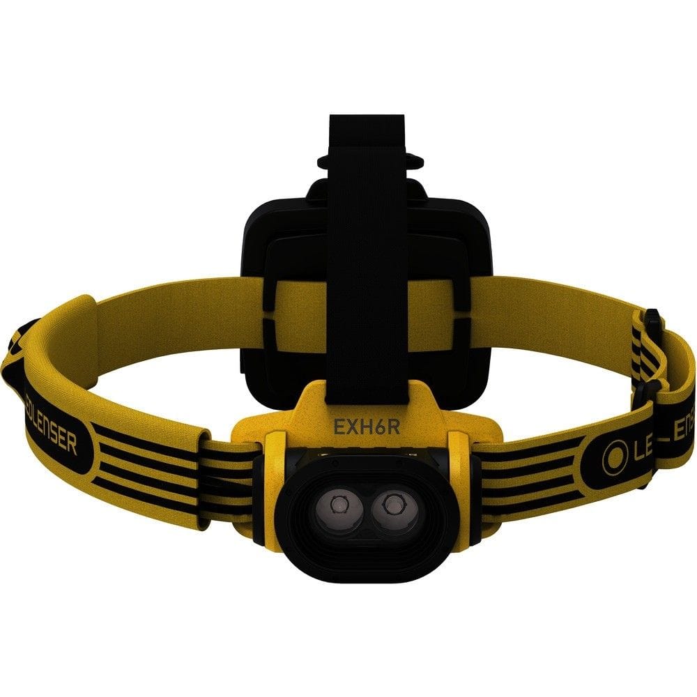 レッドレンザー 防爆ライト EXH6R 502041