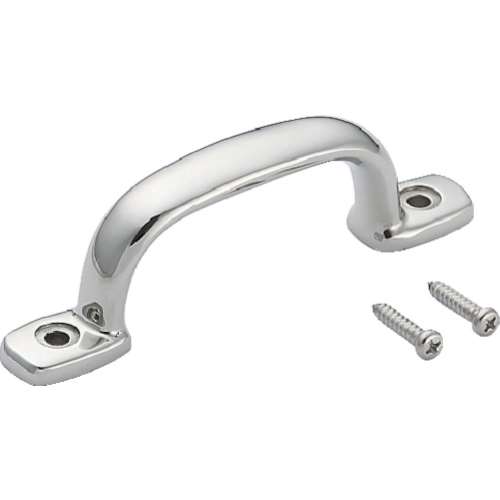 ■ＬＡＭＰ　ステンレス鋼製２ＬＣ型ハンドル１２０（１００‐０１０‐１３２）　2LC-120