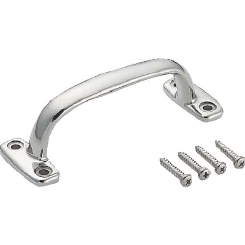 ■ＬＡＭＰ　ステンレス鋼製ハンドル４ＬＣ型１５０（１００‐０１０‐１３７）　4LC-150