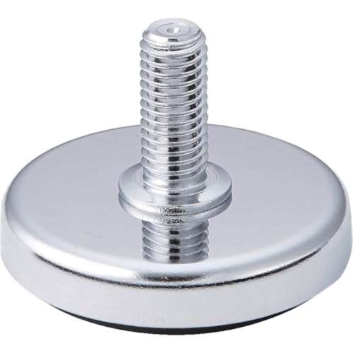■ＬＡＭＰ　アジャスターＭＫＲ型（エラストマー）Ｍ１０（２００‐１４１‐５１５）　MKR-50M10