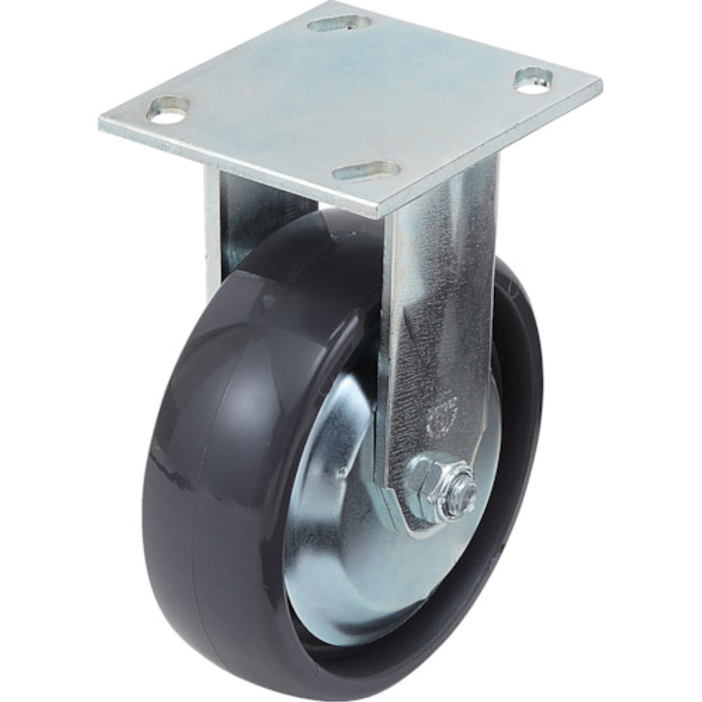 ■ＬＡＭＰ　重量用キャスター径１５２固定ＳＥ（２００－１３３－３９０）　31-406R-PSE 31-406R-PSE
