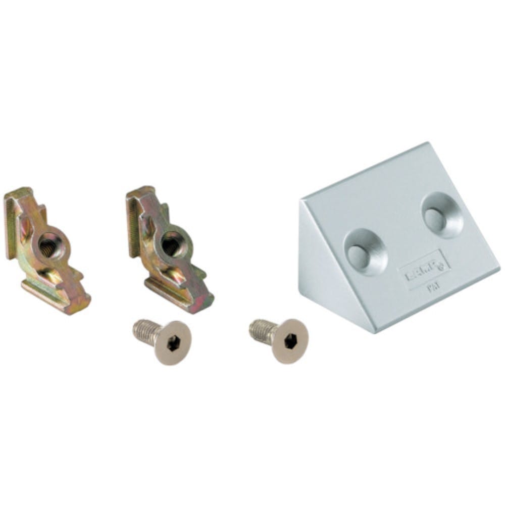 ■ＬＡＭＰ　ＡＳジョイント先入８ミリ２本溝用（１２０－０４９－７１０）　PJ80W30 PJ80W30