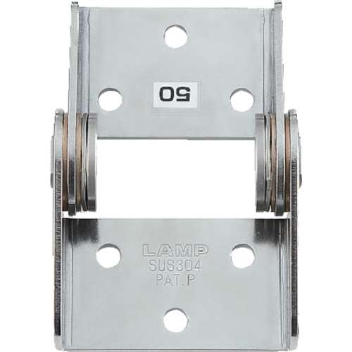 ■ＬＡＭＰ　ステンレス製トルクヒンジＨＧ‐ＩＴＭ５０（１７０‐０９０‐１１４）　HG-ITM50